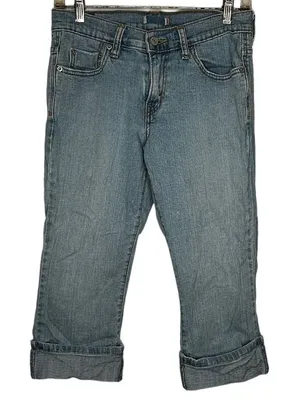 Levi's‎ Capri Jeans thumbnail 1