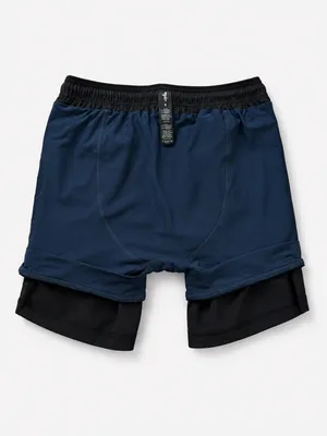 Maamgic Men’s Athletic Running Shorts – Black, Size S thumbnail 4