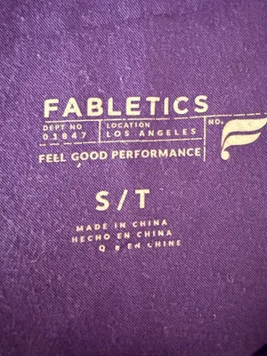 Fabletics Scrub Set thumbnail 4