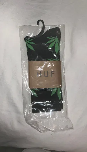 Huf Weed Socks thumbnail 1