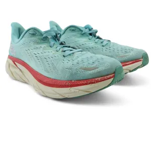 Hoka One One Shoes Womens‎ 11B Clifton 8 Running Sneakers Comfort No Insoles thumbnail 4