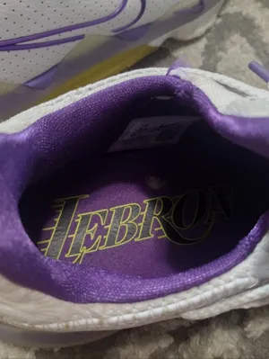 Nike LeBron James Basketball Shoes thumbnail 6