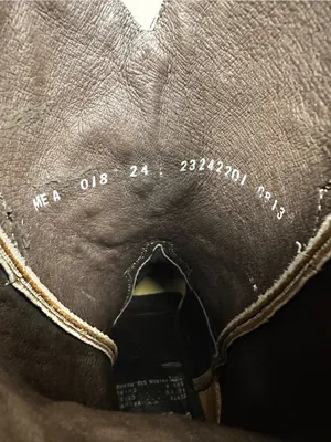 CABORCA Women's Leather Western Boot Size MX 24 - US 7.0 thumbnail 13