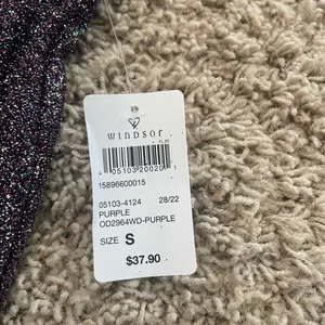 Windsor sparkly cocktail dress thumbnail 2