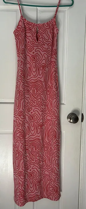 ZARA Maxi Dress thumbnail 1
