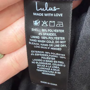 NEW Lulus Head to Cocktail Hour Black Halter Neck Open Back Maxi Dress Small thumbnail 11
