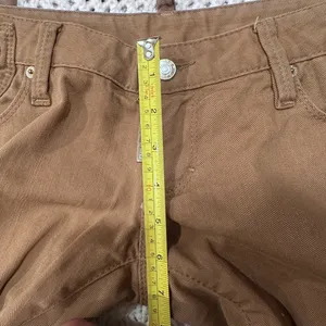 DSQUARED2 Brown Chinos Casual Wear women’s size 40 made in ITALY thumbnail 6