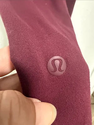 🍋 LULULEMON Ready To Rulu Pant in Garnet Size 6 thumbnail 10