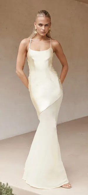 Runaway The Label Dress Maxi thumbnail 1
