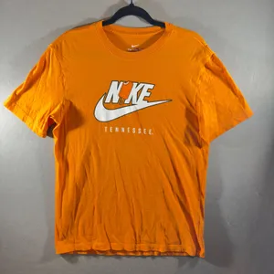 403 | Nike Tennessee‎ Volunteers Orange Graphic T-Shirt Adult Medium NCAA thumbnail 1