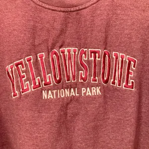 Pacific & Co Yellowstone National Park Classic Sweatshirt Size Small thumbnail 2