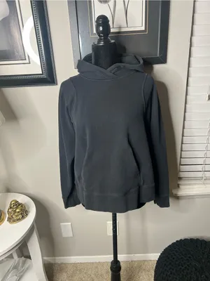 Lululemon Loungeful Hoodie 6‎ black thumbnail 9