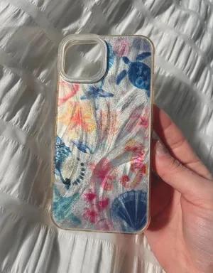 iphone 13 case Blue thumbnail 2