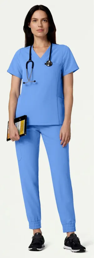 Jaanuu Scrub Set  thumbnail 1