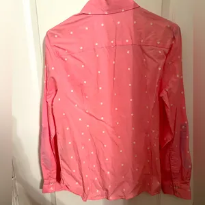 Tommy Hilfiger Pink Polka Dot Women's Top thumbnail 2