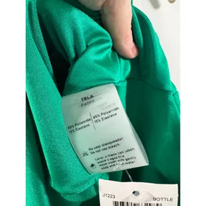 Palmacea Cassia One Piece Swimsuit Bottle Green Embellished Cutout Size M NEW thumbnail 6