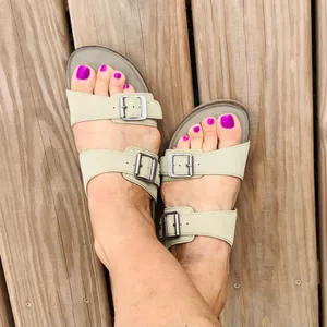 Madden Girl Casual slip on sandals NWOT 🌸SOLD thumbnail 2