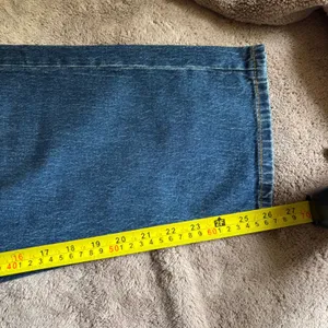Frye Barrel Jean Medium Wash High Rise Button Fly Denim Size 8 NEW thumbnail 9