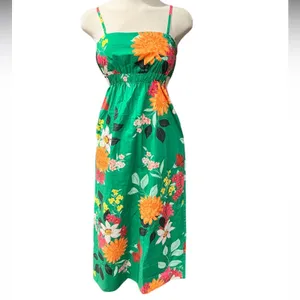 CARA CARA Vivian Dress Floral Sides Cut Out Size XS thumbnail 9