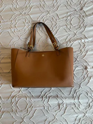 Tory Burch Emerson Buckle Tote thumbnail 2