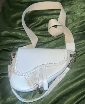 Small purse White thumbnail 1