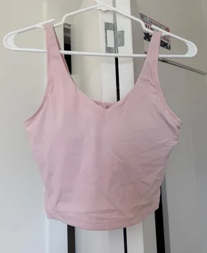 Pink tank thumbnail 1