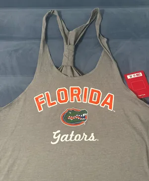 Colosseum NWT University of Florida Tank Top thumbnail 9