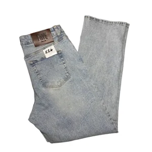Frye Womens Light Wash Straight Leg High Rise Denim Jeans Size‎ 4/27 Light Blue thumbnail 4