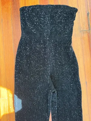Wild Fable Target Jumpsuit Black thumbnail 2