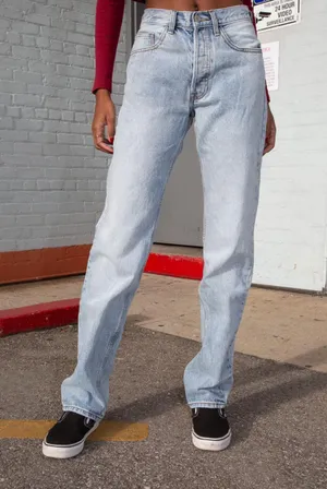 Mom jeans S thumbnail 1