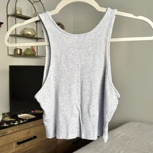 Free People Ribbed Crop Tank thumbnail 2
