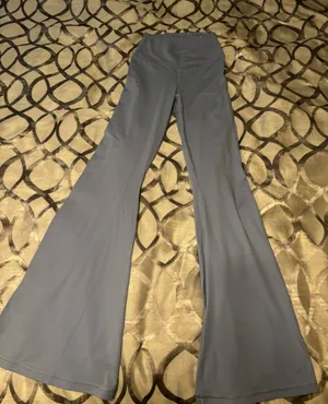 Aerie Crossover Flare Leggings thumbnail 1