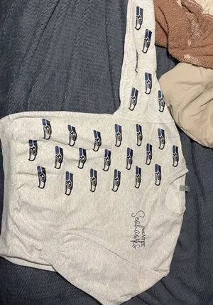 Gildan Seahawks Crewneck thumbnail 1