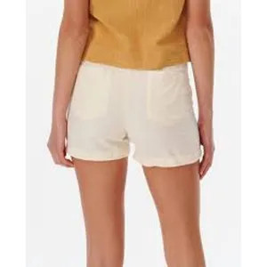 RIP CURL Walk Shorts Lightweight Linen Breezy Button XL VACATION TRAVEL BEACH thumbnail 2