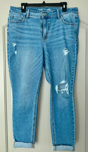 Old Navy Skinny Jeans thumbnail 1
