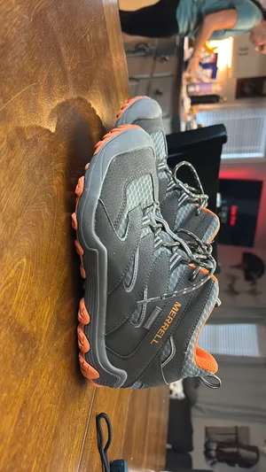 Waterproof Merrell Hiking Shoes thumbnail 1