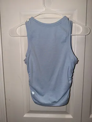 Lululemon License to Train Tight-Fit Tank Top thumbnail 2