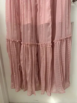 Bella Hudson Flowy Rose Dress thumbnail 7