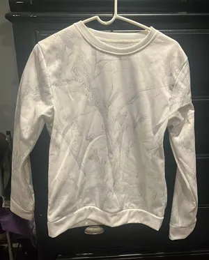matching sweatshirt and sweats White Size M thumbnail 1