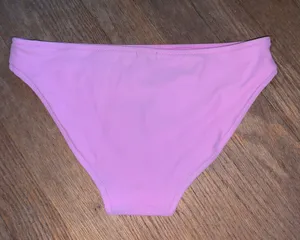 Hot Pink Bikini thumbnail 4