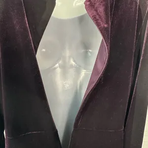 CALVIN KLEIN Women’s Burgundy Dress Size Medium EUC thumbnail 8