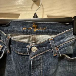 7 for all‎ Mankind Boot Cut thumbnail 3
