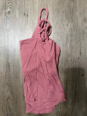 SKIMS pink tank top thumbnail 5