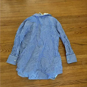 Ser.o.Ya Oversized Halley shirt Blue thumbnail 3