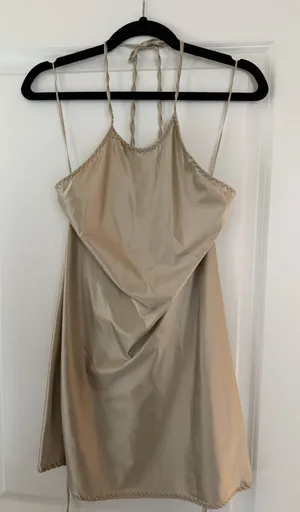 Free People Mini Slip Dress thumbnail 1