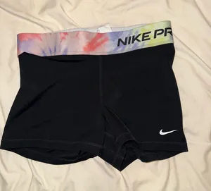 Nike Pro Shorts Spandex thumbnail 1