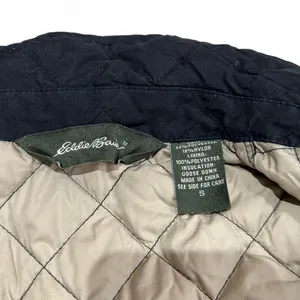Classic Eddie Bauer Goose Down Quilted Jacket thumbnail 5
