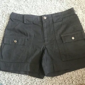 Marc by Marc Jacobs Shorts Black NWT $218 Patch Pocket 4 v6x thumbnail 2