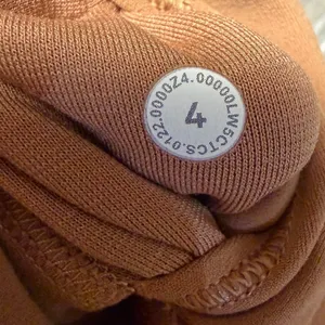 Lululemon Align High-Rise Pant Leggings 25" Dusty Clay thumbnail 4
