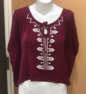 Charlotte Russe crop top thumbnail 1